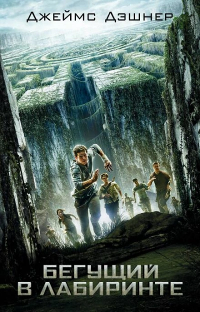 Бегущий по лабиринту - Джеймс Дэшнер Слушать аудио книги онлайн без регистрации полностью бесплатно - knigavkarmane.net