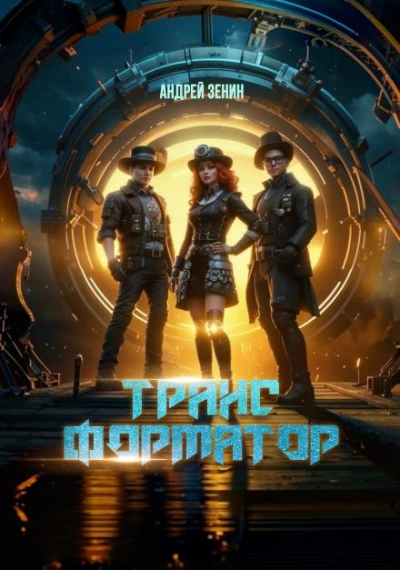 Трансформатор - Андрей Зенин Слушать аудио книги онлайн без регистрации полностью бесплатно - knigavkarmane.net