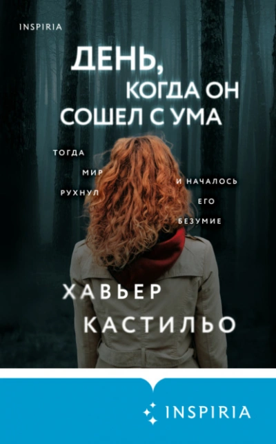 День, когда он сошел с ума - Хавьер Кастильо Слушать аудио книги онлайн без регистрации полностью бесплатно - knigavkarmane.net