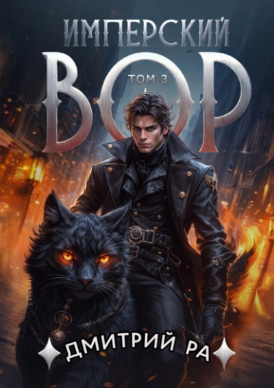 Имперский вор. Том 3 - Дмитрий Ра Слушать аудио книги онлайн без регистрации полностью бесплатно - knigavkarmane.net