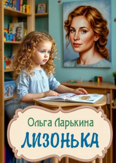 Лизонька - Ольга Ларькина Слушать аудио книги онлайн без регистрации полностью бесплатно - knigavkarmane.net