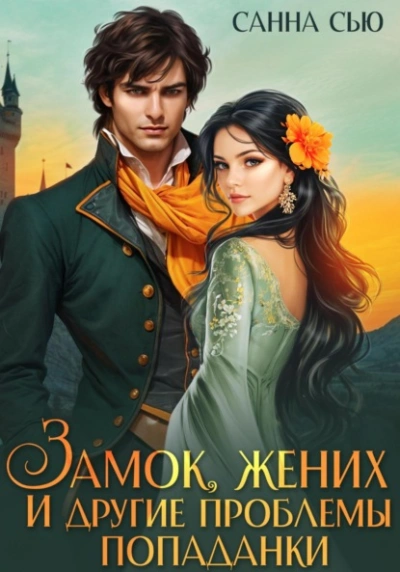 Замок, жених и другие проблемы попаданки - Санна Сью Слушать аудио книги онлайн без регистрации полностью бесплатно - knigavkarmane.net