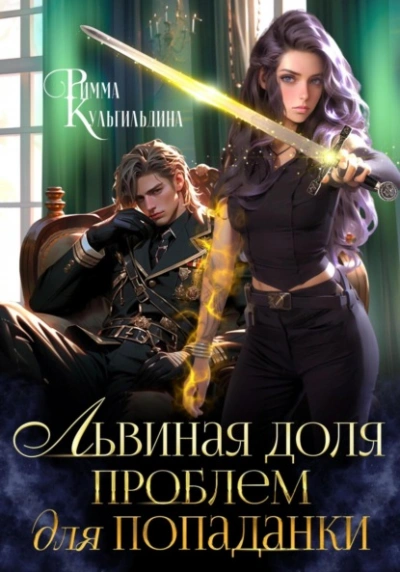 Львиная доля проблем для попаданки - Римма Кульгильдина Слушать аудио книги онлайн без регистрации полностью бесплатно - knigavkarmane.net