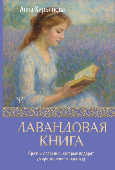 Лавандовая книга. Притчи-озарения, которые подарят умиротворение и надежду - Анна Кирьянова Слушать аудио книги онлайн без регистрации полностью бесплатно - knigavkarmane.net