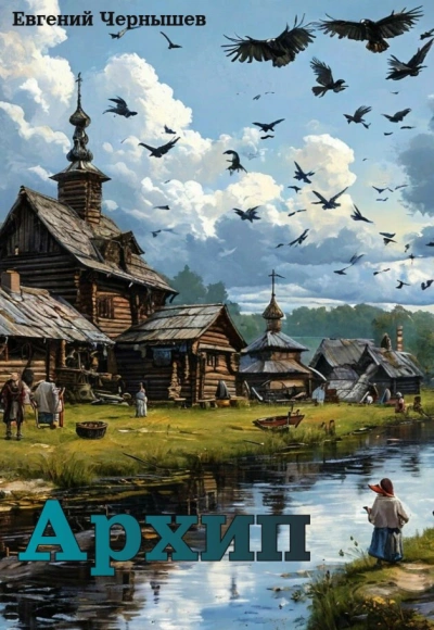 Архип - Евгений Чернышев Слушать аудио книги онлайн без регистрации полностью бесплатно - knigavkarmane.net