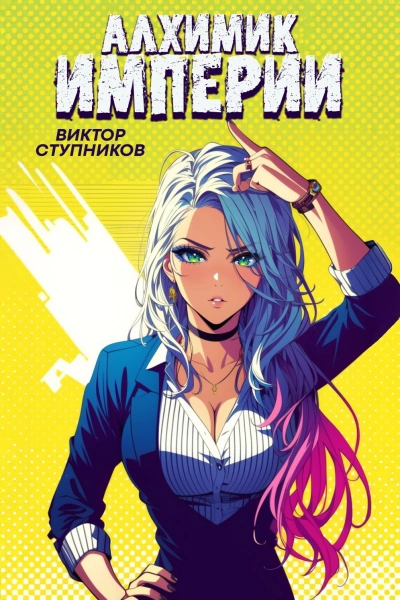 Алхимик Империи - Виктор Ступников Слушать аудио книги онлайн без регистрации полностью бесплатно - knigavkarmane.net