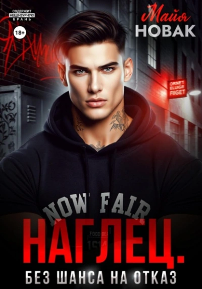 Наглец. Без шанса на отказ - Майя Новак Слушать аудио книги онлайн без регистрации полностью бесплатно - knigavkarmane.net