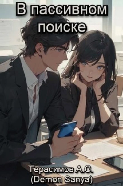 В пассивном поиске - Александр Герасимов Слушать аудио книги онлайн без регистрации полностью бесплатно - knigavkarmane.net