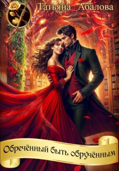 Обречённый быть обручённым - Татьяна Абалова Слушать аудио книги онлайн без регистрации полностью бесплатно - knigavkarmane.net