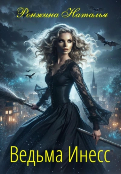 Ведьма Инесс - Наталья Ронжина Слушать аудио книги онлайн без регистрации полностью бесплатно - knigavkarmane.net