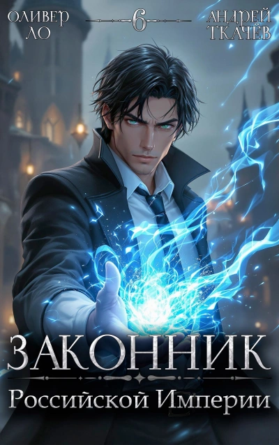 Законник Российской Империи. Том 6 - Андрей Ткачев, Оливер Ло Слушать аудио книги онлайн без регистрации полностью бесплатно - knigavkarmane.net