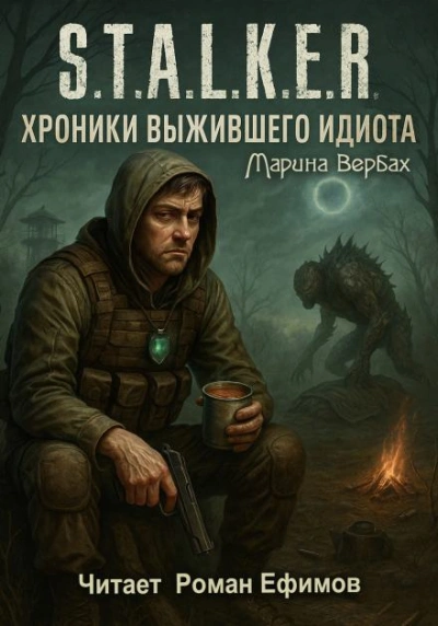 S.T.A.L.K.E.R. Хроники выжившего идиота - Марина Вербах Слушать аудио книги онлайн без регистрации полностью бесплатно - knigavkarmane.net