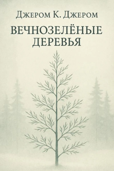 Вечнозелёные деревья - Джером Клапка Джером Слушать аудио книги онлайн без регистрации полностью бесплатно - knigavkarmane.net