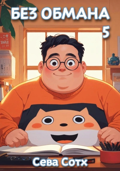Без обмана 5 - Сева Сотх Слушать аудио книги онлайн без регистрации полностью бесплатно - knigavkarmane.net