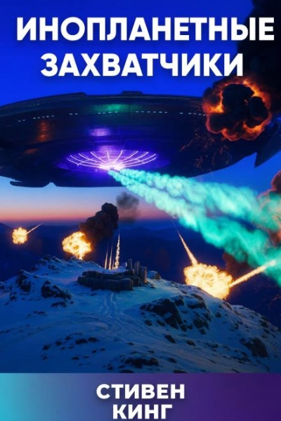 Инопланетные захватчики - Стивен Кинг Слушать аудио книги онлайн без регистрации полностью бесплатно - knigavkarmane.net