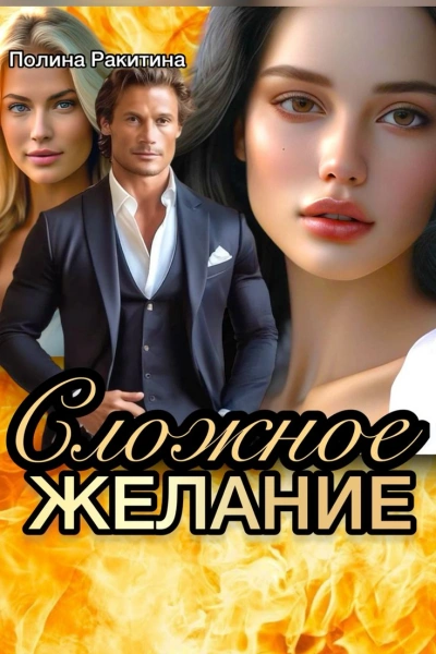 Сложное желание - Полина Ракитина Слушать аудио книги онлайн без регистрации полностью бесплатно - knigavkarmane.net