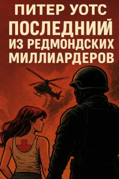 Последний из редмондских миллиардеров - Питер Уоттс Слушать аудио книги онлайн без регистрации полностью бесплатно - knigavkarmane.net