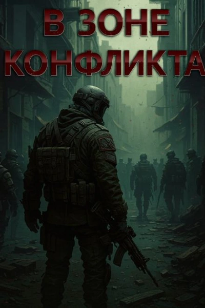 В зоне конфликта - Валентин Спешл Форс Слушать аудио книги онлайн без регистрации полностью бесплатно - knigavkarmane.net