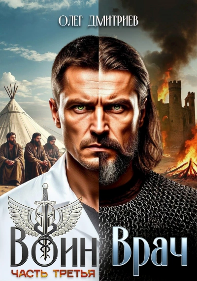 Воин-Врач III - Олег Дмитриев Слушать аудио книги онлайн без регистрации полностью бесплатно - knigavkarmane.net
