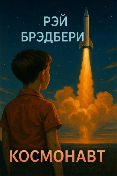 Космонавт - Рэй Брэдбери Слушать аудио книги онлайн без регистрации полностью бесплатно - knigavkarmane.net