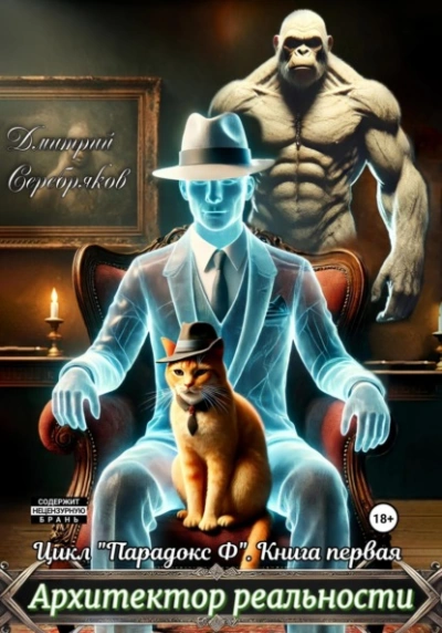 Архитектор реальности - Дмитрий Серебряков Слушать аудио книги онлайн без регистрации полностью бесплатно - knigavkarmane.net