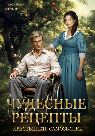Чудесные рецепты крестьянки-самозванки - Василиса Мельницкая Слушать аудио книги онлайн без регистрации полностью бесплатно - knigavkarmane.net