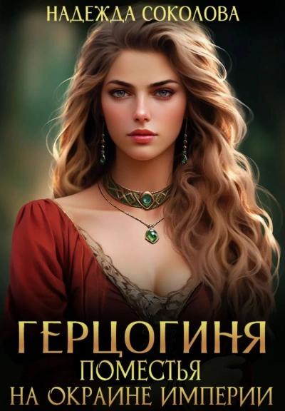 Герцогиня поместья на окраине империи - Надежда Соколова Слушать аудио книги онлайн без регистрации полностью бесплатно - knigavkarmane.net