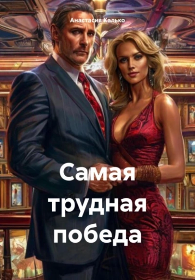 Самая трудная победа - Анастасия Калько Слушать аудио книги онлайн без регистрации полностью бесплатно - knigavkarmane.net