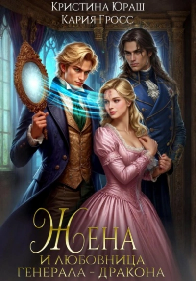 Жена и любовница генерала дракона - Кристина Юраш, Кария Гросс Слушать аудио книги онлайн без регистрации полностью бесплатно - knigavkarmane.net
