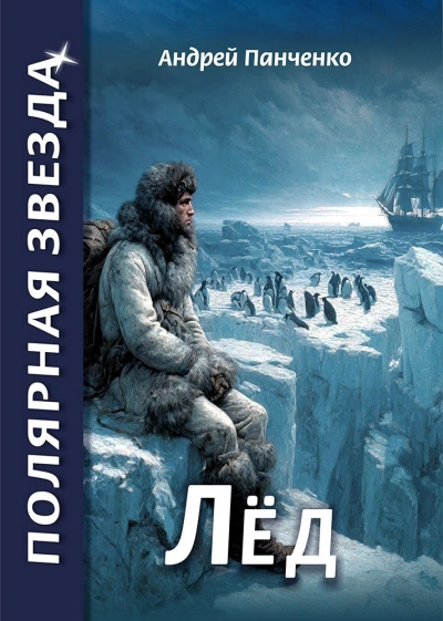 Лёд - Андрей Панченко Слушать аудио книги онлайн без регистрации полностью бесплатно - knigavkarmane.net