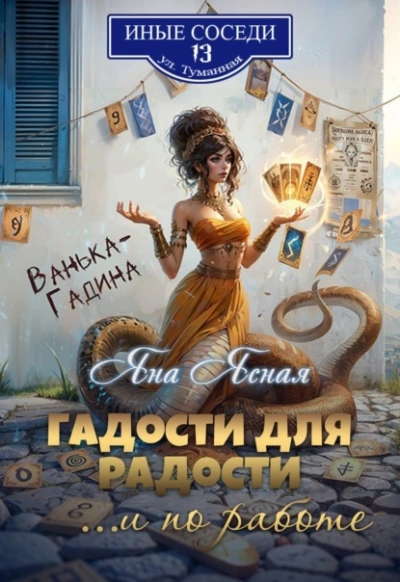 Гадости для радости… и по работе - Яна Ясная Слушать аудио книги онлайн без регистрации полностью бесплатно - knigavkarmane.net