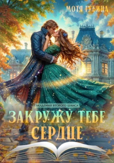 Закружу тебе сердце - Мотя Губина Слушать аудио книги онлайн без регистрации полностью бесплатно - knigavkarmane.net