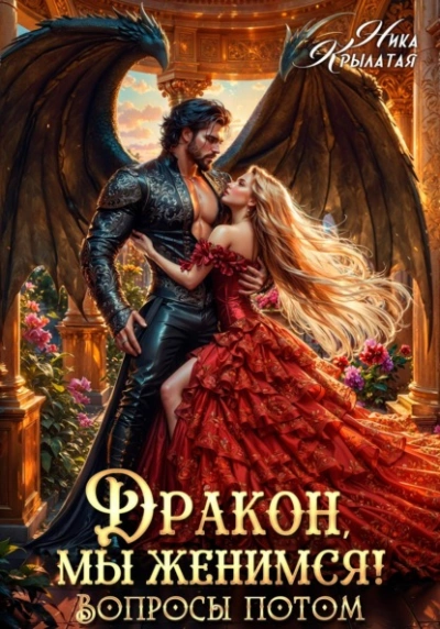 Дракон, мы женимся! Вопросы потом - Ника Крылатая Слушать аудио книги онлайн без регистрации полностью бесплатно - knigavkarmane.net