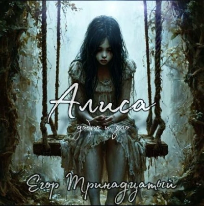 Алиса. Добро и зло - Егор Тринадцатый Слушать аудио книги онлайн без регистрации полностью бесплатно - knigavkarmane.net