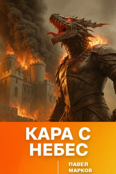 Кара с небес - Павел Марков Слушать аудио книги онлайн без регистрации полностью бесплатно - knigavkarmane.net