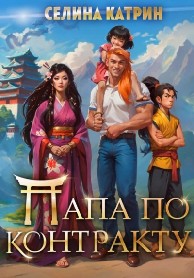 Папа по контракту, или Дракона нет, но вы держитесь! - Селина Катрин Слушать аудио книги онлайн без регистрации полностью бесплатно - knigavkarmane.net