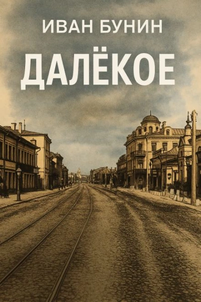 Далёкое - Иван Бунин Слушать аудио книги онлайн без регистрации полностью бесплатно - knigavkarmane.net