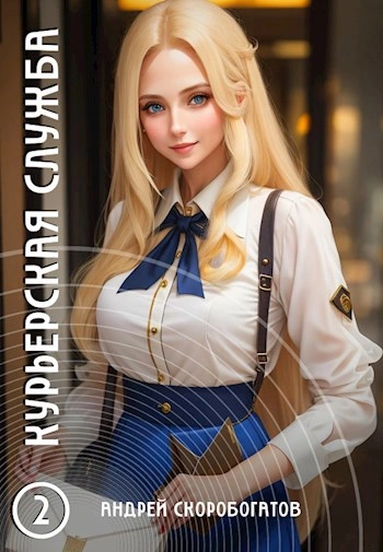 Курьерская служба 2. Новичок - Андрей Скоробогатов Слушать аудио книги онлайн без регистрации полностью бесплатно - knigavkarmane.net