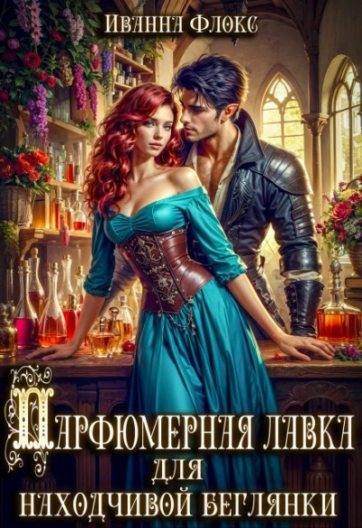 Парфюмерная лавка для находчивой беглянки - Иванна Флокс Слушать аудио книги онлайн без регистрации полностью бесплатно - knigavkarmane.net