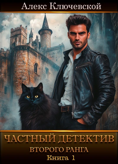 Частный детектив второго ранга. Книга 1  - Алекс Ключевской Слушать аудио книги онлайн без регистрации полностью бесплатно - knigavkarmane.net