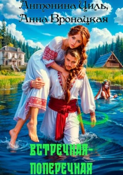 Встречная-поперечная - Антонина Циль, Анна Вронацкая Слушать аудио книги онлайн без регистрации полностью бесплатно - knigavkarmane.net