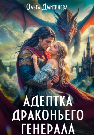 Адептка драконьего генерала - Ольга Дмитриева Слушать аудио книги онлайн без регистрации полностью бесплатно - knigavkarmane.net