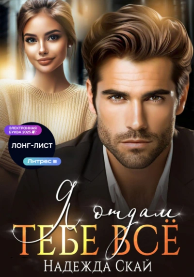 Я отдам тебе всё  - Надежда Скай Слушать аудио книги онлайн без регистрации полностью бесплатно - knigavkarmane.net
