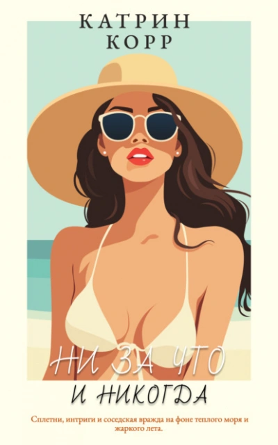 Ни за что и никогда  - Катрин Корр Слушать аудио книги онлайн без регистрации полностью бесплатно - knigavkarmane.net