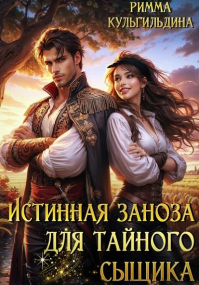 Истинная заноза для тайного сыщика - Римма Кульгильдина Слушать аудио книги онлайн без регистрации полностью бесплатно - knigavkarmane.net