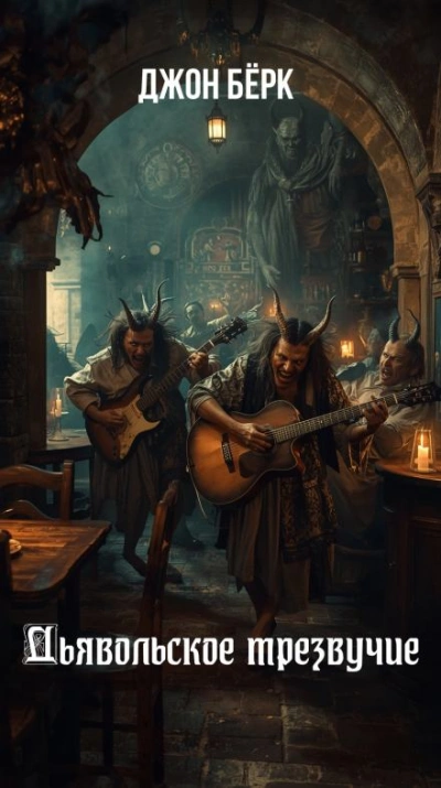 Дьявольское трезвучие - Джон Берк Слушать аудио книги онлайн без регистрации полностью бесплатно - knigavkarmane.net