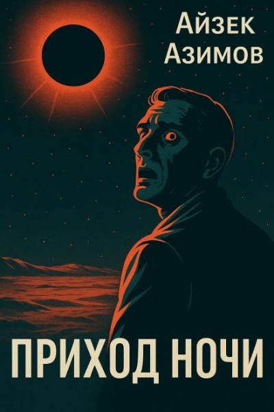 Приход ночи - Айзек Азимов Слушать аудио книги онлайн без регистрации полностью бесплатно - knigavkarmane.net