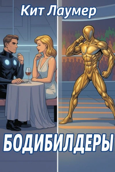 Бодибилдеры - Кейт Лаумер Слушать аудио книги онлайн без регистрации полностью бесплатно - knigavkarmane.net
