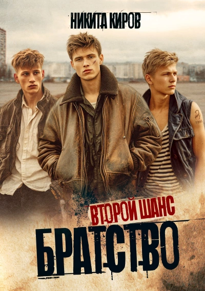 Второй шанс - Никита Киров Слушать аудио книги онлайн без регистрации полностью бесплатно - knigavkarmane.net