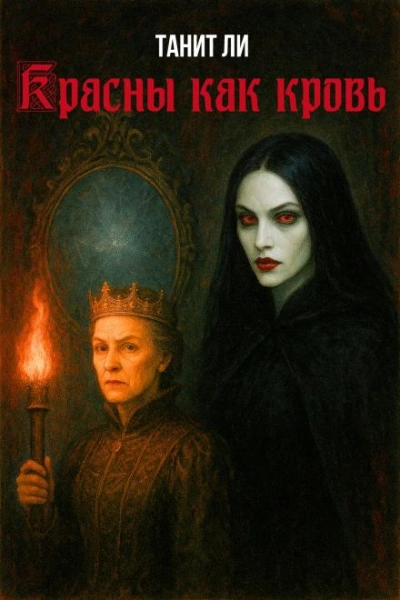 Красны как кровь - Танит Ли Слушать аудио книги онлайн без регистрации полностью бесплатно - knigavkarmane.net